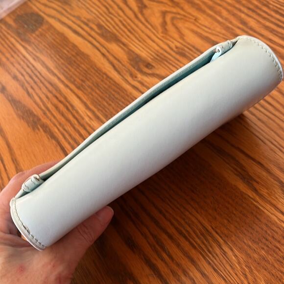 Kate Spade Rare Out of office VW Beetle Winni Crossbody Retail $489 LIKE NEW - Picture 9 of 16